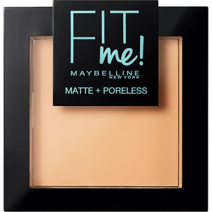 Maybelline New York Puder mit 16H Glanzkontrolle, 130 Buff Beige, 9g(Buff Beige)