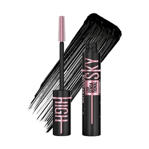 Maybelline New York Sky High Mascara Gold Glitz, extreme Länge, 7,2 ml(Cosmic Black)