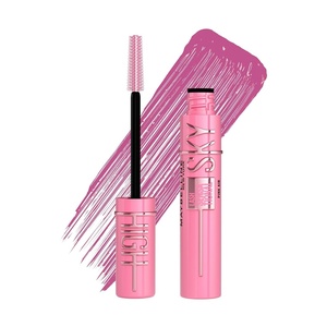 Maybelline New York Sky High Mascara Gold Glitz, extreme Länge, 7,2 ml(rosa rose)
