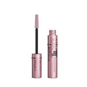 Maybelline New York Sky High Mascara Waterproof, extreme Länge, 7,2 ml(Schwarz)