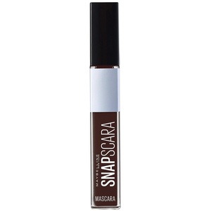 Maybelline New York Snapscara Mascara Wimpern Volumisator Bold Brown Braun(braun)
