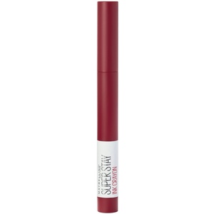 Maybelline New York Super Stay Ink Crayon 10 Trust your gut, 1er Pack (1 x 2 g)(020 Wake Up Your Lips)