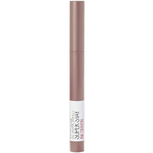Maybelline New York Super Stay Ink Crayon 10 Trust your gut, 1er Pack (1 x 2 g)(10 Trust your gut)