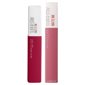 Maybelline New York Super Stay Ink Crayon 10 Trust your gut, 1er Pack (1 x 2 g)(115 Founder + 15 Lover)