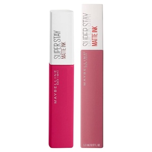 Maybelline New York Super Stay Ink Crayon 10 Trust your gut, 1er Pack (1 x 2 g)(120 Artist + 15 Lover)