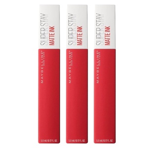 Maybelline New York Super Stay Ink Crayon 10 Trust your gut, 1er Pack (1 x 2 g)(3 Lippenfarben 20 Pioner)