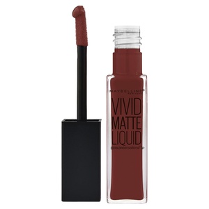 Maybelline New York Super Stay Ink Crayon 10 Trust your gut, 1er Pack (1 x 2 g)(37 VividMatte)