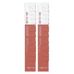 Maybelline New York Super Stay Ink Crayon 10 Trust your gut, 1er Pack (1 x 2 g)(65 Seductress)