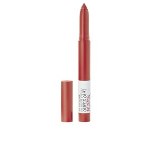 Maybelline New York Super Stay Ink Crayon 10 Trust your gut, 1er Pack (1 x 2 g)(Laugh Louder)