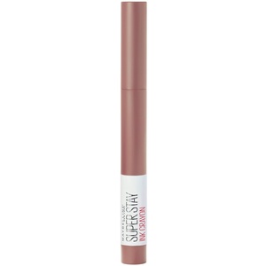 Maybelline New York Super Stay Ink Crayon 10 Trust your gut, 1er Pack (1 x 2 g)(Nr. 10 Trust Your Gut)