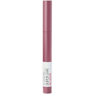 Maybelline New York Super Stay Ink Crayon 10 Trust your gut, 1er Pack (1 x 2 g)(Nr. 25 Stay Exceptional)