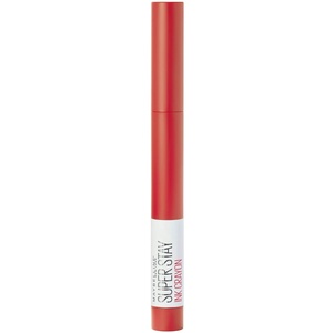 Maybelline New York Super Stay Ink Crayon 10 Trust your gut, 1er Pack (1 x 2 g)(Nr. 40 Laugh Louder)