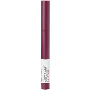 Maybelline New York Super Stay Ink Crayon 10 Trust your gut, 1er Pack (1 x 2 g)(Nr. 60 Accept A Dare)
