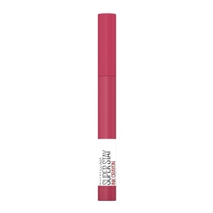 Maybelline New York Super Stay Ink Crayon 10 Trust your gut, 1er Pack (1 x 2 g)(Nr. 80 Run the World)