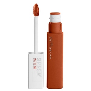 Maybelline New York Super Stay Ink Crayon 10 Trust your gut, 1er Pack (1 x 2 g)(ROT)