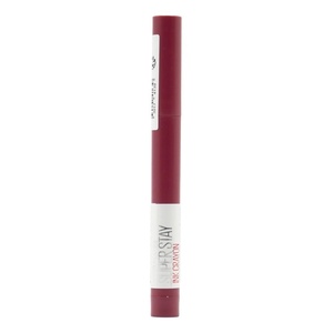 Maybelline New York Super Stay Ink Crayon 50 Own your empire, 1er Pack (1 x 2 g)(Accept a dare)