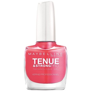 Maybelline New York Superstay 7 Days Nagellack Nr. 932 Muted Mocha, farbiger Nagellack, Farblack, langer Halt(170 Flamingo Pink)