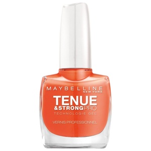 Maybelline New York Superstay 7 Days Nagellack Nr. 932 Muted Mocha, farbiger Nagellack, Farblack, langer Halt(460 Orange)