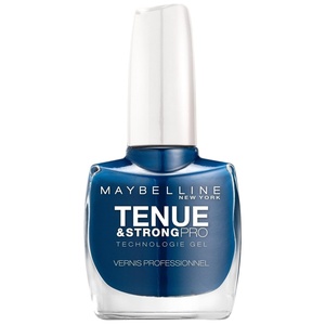 Maybelline New York Superstay 7 Days Nagellack Nr. 932 Muted Mocha, farbiger Nagellack, Farblack, langer Halt(630 Dark Denim)