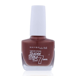 Maybelline New York Superstay 7 Days Nagellack Nr. 932 Muted Mocha, farbiger Nagellack, Farblack, langer Halt(778 Rosa Sand)