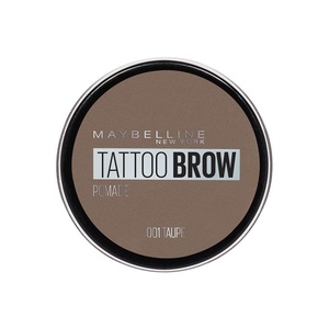 Maybelline New York Tattoo Brow Augenbrauenpomade in Nr. 03 Medium, 4 ml(01 Taupe)