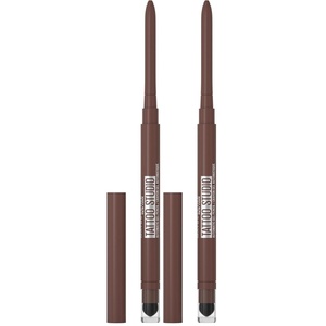 Maybelline New York Tattoo Liner Gel Pencil, Gel Eyeliner, Emerald Energy(Brown)