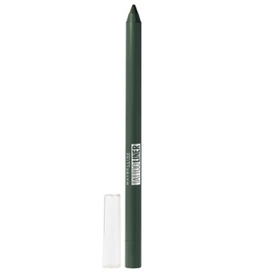 Maybelline New York Tattoo Liner Gel Pencil Nr. 932 Intense Green, farbintensiver Eyeliner, langanhaltend