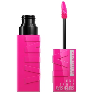 Maybelline New York Vinyl Ink Lippenstift, Nr. 25 Red-Hot, 4,2 ml(150 Striking)