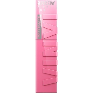 Maybelline New York Vinyl Ink Lippenstift, Nr. 25 Red-Hot, 4,2 ml(155 Upbeat)