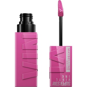 Maybelline New York Vinyl Ink Lippenstift, Nr. 95 Captivated, 4,2 ml(165 edgy)