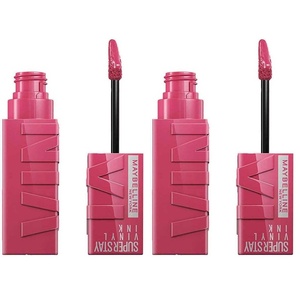 Maybelline New York Vinyl Ink Lippenstift, Nr. 95 Captivated, 4,2 ml(20 COY)