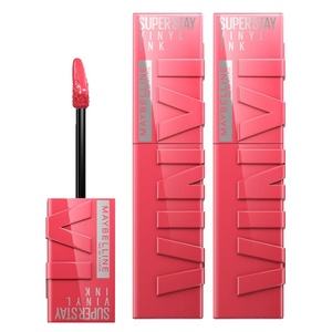 Maybelline New York Vinyl Ink Lippenstift, Nr. 95 Captivated, 4,2 ml(Farbe 160 Sultry)