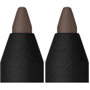 Maybelline New York Wasserfester Augenbrauenstift mit Bürste, 36h Halt, Natürliche Farben, Tattoo Brow 36H, Farbe: Nr. 3 Soft Brown (Braun), 1 Stück(Nr. 7 Deep Brown)