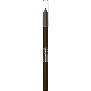 Maybelline Tattoo Liner Lápiz De Ojos Semi-Permanente Waterproof 910 Bold Brown Marrón Oscuro(977 Soft Brown)