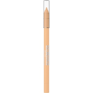 Maybelline Tattoo Liner Lápiz De Ojos Semi-Permanente Waterproof 910 Bold Brown Marrón Oscuro(Biscotti Cream)