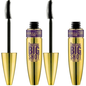 Volum‘ Express Colossal Big Shot Mascara(9.5 ml (2er Pack))
